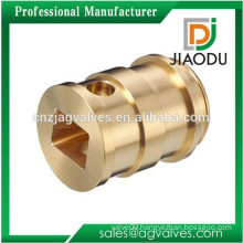 High Quality Brass Precision CNC Machining Metal Turning Parts